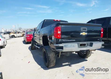 2016 Chevrolet Silverado 1500 1Lt from USA, damaged, VIN 1GCVKREC6GZ175785